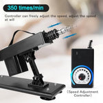 Sex Machine,Automatic Thrusting Dildo Machine With 3Xlr Connector Dildo And Suction Cup Attahcments,Adjustable Sex Toys For Women Men And Couples