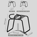 Sex Chair Dildo Holder Mount Adult Stuff Set Men Women Furniture For Bedroom Body Positioner Fun Sex Toys Bench Seat Bdsm Kit Bounce Games Swing Stool Couples Position Saddle Tools Accessories