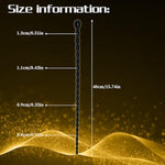 Silicone Urethral Sound Extra Long Beads Penis Sounding Urethra Masturbation Rod Fetish Sex Toy For Men Bladder Stimulation