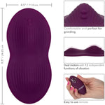 Lust Remote Control Dual Rider, Purple (12006)