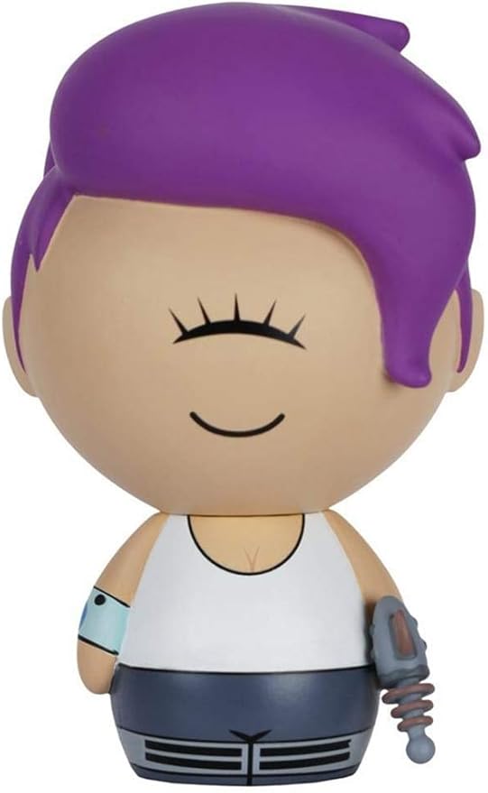 Funko Dorbz: Futurama - Leela Action Figure