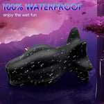 Silicone Hollow Tunnel Anal Plug,Hollow Peep Anal Dilator Enema Butt Plug Bdsm Games Adult Sex Toy?L?