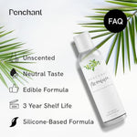 Premium Silicone Lube - Personal Lubricant For Women & Men - Latex-Safe, Water-Resistant, Hypoallergenic, Paraben-Free - 4Oz