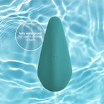 External Prostate Massaging Device, Beginner Friendly Stimulating Massager, 10 Vibration Modes, Waterproof & Usb Rechargeable