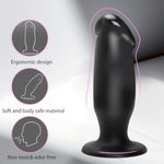 Anal Plug Butt Plug Trainer,Big Thick Anal Dildo Realistic Huge Butt Plug Trainer Anus Dilator Anal Ball Prostate Massage Anal Toy Adult Sex Toys For Men Women Couples