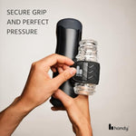 The HANDY TrueGrip PRO Band, Adjustable Strap-On for Sleeves of The Automatic Male Masturbator, Replacement Strap, Adult Sex Toys for Men