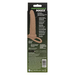 Performance Maxx Rechargeable Dual Penetrator - Ivory