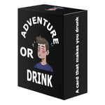 Drinking Card Games For Adults Party- 106 Hilarious Challenges, Quizzes & Dares Cards For Adults | Perfect For Bachelorette Parties, Game Nights& Groups - No Rules, Just Fun