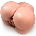 Sex Doll Male Sex Toys, 11Lb Realistic Busty Peach Butt Pocket Pussy Upgrade Extended Vagina & Anal Channel Mens Masturbator Sex Toy For Men 3D Lifelike Juicy Sex Dolls Stroker Adult Toys