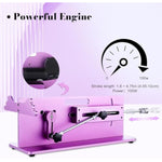 Premium Sex Machine With Kliclok System, 100 Watt App Controlled Love Machine, Adult Adjustable Thrusting Machine For Men And Women, Table Top 2.0