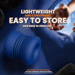 Reusable Male Masturbator Cup Penis Sleeve Male Sex Toys Vagina Textured Tunnel Pocket Pussy Stroker Adult Sex Toys Silicone Artificial Pussy For Men