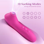 Vibrator Adult Sex Toys for Women, Mute Sex Toys Clit Sucker Sex Bedding