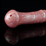 Squirting Dildo Horse Anal Dildo, Suction Cup Ejaculating Penis Silicone Female Adult Sex Toys For Women Couple