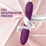 Gspot Vibrator Dildo Sex Toys - SVAKOM Female Vibrating Dildos Clitoral Stimulator Personal Massager Adult Toy with 5 * 5 Vibration, Couples Sex Toy for Intimate Pleasure