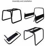 Position Enhancer Chair Weightless Bouncing Mount Stools Furniture Love Novelty Toy With Portable For Couples Adult Game For Women Sq193