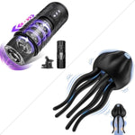 Automatic Male Masturbator Sex Toys For Men & Penis Vibrator For Men, Adult Toy Male Sex Toys With 7 Thrusting & Rotating Modes, Adult Sex Toy For Men Women Couples