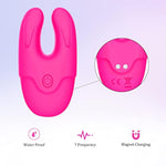 Princess Teaser External Clit Vibe Female Vibrator High Intensity