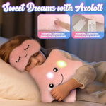Axolotl Gifts For Girls - Birthday Gifts For Girls Age 4-6 6-8, Axolotl Girls Gifts For Daughter Niece 3 4 5 6 7 8 Year Old, Axolotl Toys For Kids Birthday Christmas Gifts
