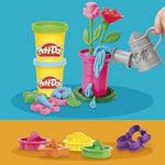 Play-Doh Flower Shop Playset for Kids - 27 Garden Toy Tools and 5 Cans of Compound