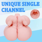 2.1 Lbs Bbw Sex Doll, Small Mini Pocket Pussy Male Sex Toys With Big Fat Boobs And Ass, Love Doll Torso Adult Sex Dolls With 3D Realistic Textured Vagina For Men Masturbation