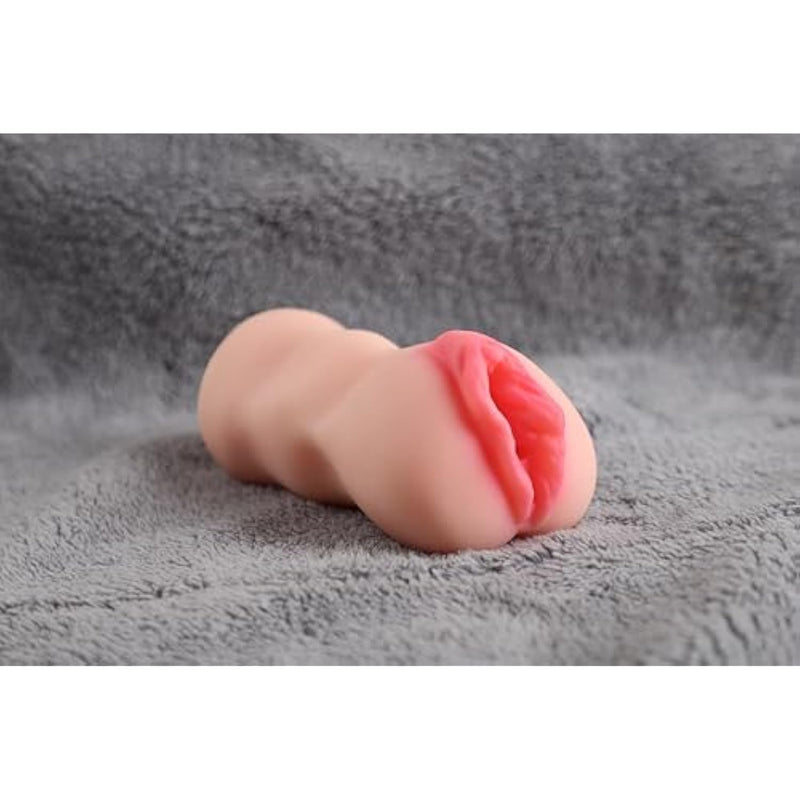 Ultimate Realistic Handheld Masturbator for Men – Premium Pocket Stimulation Device with Ergonomic Design, Discreet Storage, and Quality Materials