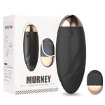 G Spot Bullet Vibrator Nipple Clitorals Stimulator, 10 Modes Portable Waterproof Mini Vaginal Anal Butt Plug Bullet Dildo Massager, Adult Sex Toy For Women And Couples (Black)