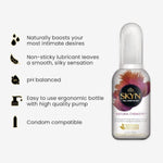 Natural Chemistry Lubricant – 2.7 Fl. Oz – Ph-Balanced, Water-Based Lube Infused With Natural Moisturizer?