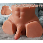 9Lb Male Sex Doll For Gay Men, Sex Doll Torso Male Masturbator Stroker Gay Butt Sex Dolls Gay Sex Doll Gay Sex Toys With Realistic Gay Dildo And Testicles Anal Sex Adult Toys Male Sex Toys For Gay Men