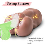 Pocket Pussies Sex Dolls For Men - Realistic Sex Dolls Pocket Pussy Male Masturbator With Lifelike Labia & Vagina & Anal Tunnel, Adult Sex Toys Stroker For Male Sex Play Game & Masturbation Pleasure