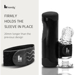 The HANDY TrueGrip PRO Band, Adjustable Strap-On for Sleeves of The Automatic Male Masturbator, Replacement Strap, Adult Sex Toys for Men