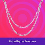 Bondage Boutique Adjustable Nipple Clamps for Couples