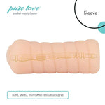 Pocket Pussy, Flexible Male Masturbator