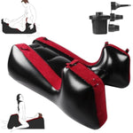 Sex Sofa Inflatable Sex Furniture Bdsm Bed Bondage Sex Chair With Electirc Inflator Sex Toys For Deeper Position Support Pillow Cushion Ramp Adult Games For Couples