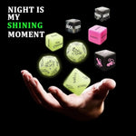 Positions Sex Game Sex Dice?Couple Sex Games Sex Toys For Couples Date Night Sex Dice Glow In The Dark Positon Dice Romantic Naughty Dice Set Funny Dice For Anniversary Valentines Wedding Gift?8Pc?