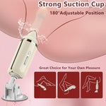 Sex Machine Thrusting Dildo G Spot Vibrator Women Sex Toys, Realistic Dildo Waterproof With 7 Thrusting & 7 Vibration & Heating Modes, Fast Bouncing Vibrating Penis Adult Toys For Women G-Spot Anal