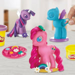 Play-Doh Make & Style Ponies Set, My Little Pony Arts & Crafts Playset for Kids