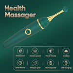 Sex Toys for Women Couples Pen Vibrator Massager Wand, Adult Toys Female Clitoral Vibrators, Nipple Clit Stimulator G Spot Dildo Vibrater Mini, Sex Novelties Sexual Pleasure Tools for Women (Green)