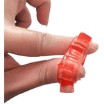Pink Silicone Penis Rings,Soft And Elastic, Suitable For Penises Of Various Sizes,Cock Rings For Men Sex Toy