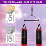 Sex Swing For Couples With Adjustable Straps And Triangular Suspension – Padded Bondage Sling With Detachable Restraints For Bdsm Play, Comfortable Adult Toy For Bedroom Pleasure And Romantic Gift