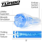 Turbo | Thrust | Blue Ice Blowjob Simulator