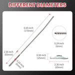 304 Stainless Steel Urethral Dilator Sound Sex Toys-Catheters & Sounds Adult Toy Male Penis Plugs, Urethral Stimulation Toy Male Masturbator, Equipped With Urethra Sound Suction Cup(0.24 Inch)