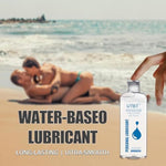 Water Based Lube Personal Lubricants,Sex Lube Toy Friendly Natural Feeling Lube For Women Men And Couplesmedical Lubricants 6.8 Fl Oz