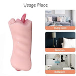 2 In 1 Realistic Male Masturbators With Pocket Pussy Vigina And Mouth,Lifelike Sex Doll With Face,Tpe Portable Adult Sex Love Toy,Male Stroker For Masturbation,Deep Throat Oral For Gay Men