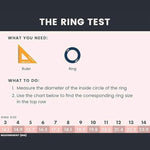 Elements Luxe Classic Thin Silicone Ring - Comfortable And Flexible Design - 4.3Mm Wide, 1.75Mm Thick - Dusty Rose Gold - Size 5