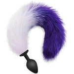 Silicone Anal Plug,Fox Tail Anal Toys,Anal Sex Toys For Men,Women And Beginners,Sex Toy For Vagina,Anal Training For Anal Trainer,Plug Anal For Couples,Butt Plug Sex Toys For Cospaly(Medium)