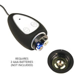 Penis Head Vibrator - Stamina Trainer Masturbator For Men - Powerful Male Sex Toy