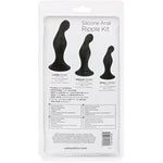 Silicone Anal Ripple Kit