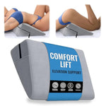 Sex Pillow Men Women Adult Sex Toys & Games Intimate Positioning Pillow In Bed, Seat, Sofa, Chair, Sexy Things Couples Sexual Wellness, Position Cushion Furniture For Bedroom Stuff, Grey