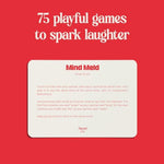 Mini Moments - 150 Couples Games And Couples Activities With Stay At Home Date Night Ideas, Perfect For Game Nights And 2 Players
