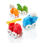 SmartMax My First Vehicles Magnetic Building Set STEM Learning Toy Ages 1-5